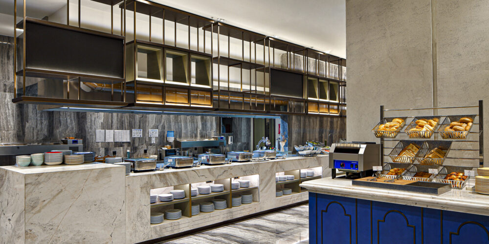 BREAKFAST BUFFET 1 BREAKFAST BUFFET 1