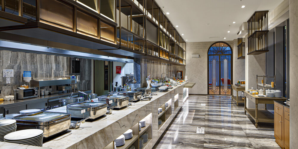 BREAKFAST BUFFET 2 BREAKFAST BUFFET 2