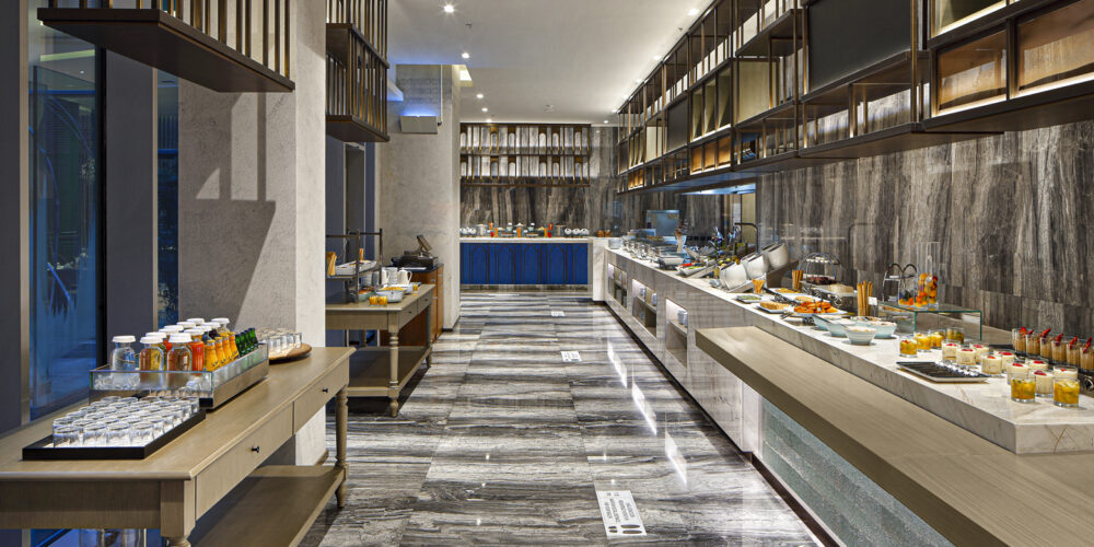 BREAKFAST BUFFET 3 BREAKFAST BUFFET 3