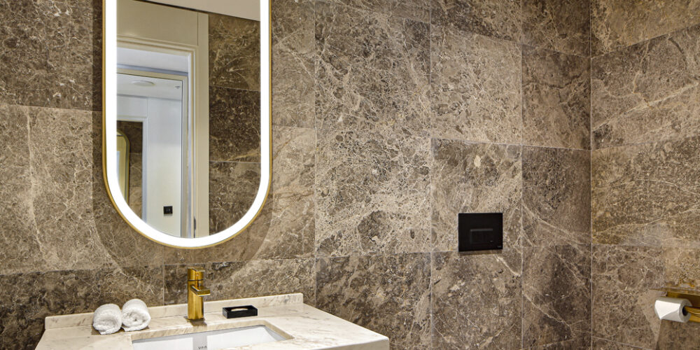 PS BATHROOM 1 PS BATHROOM 1