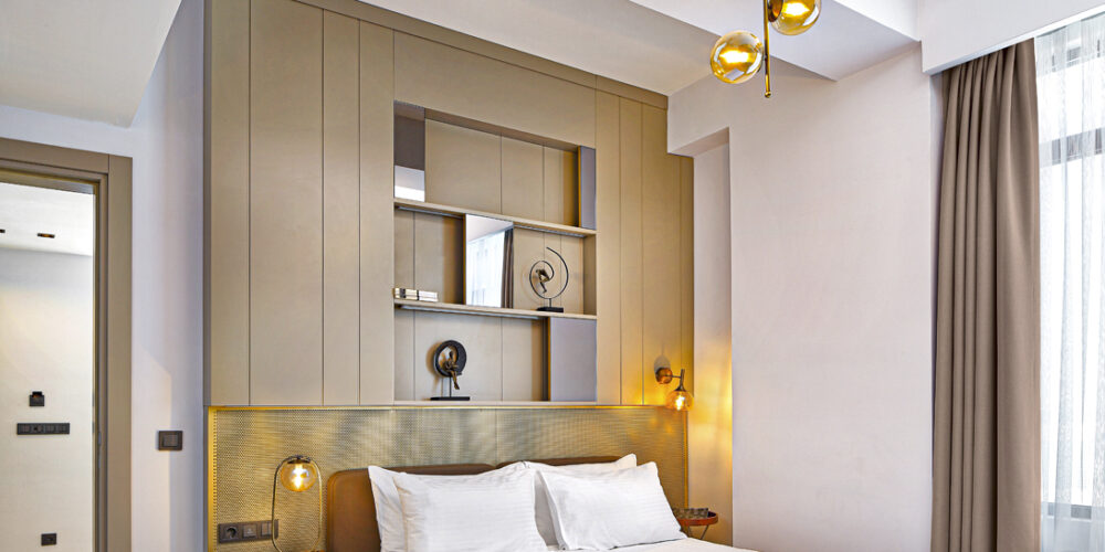 RESIDENCE 1 BEDROOM 1 RESIDENCE 1 BEDROOM 1